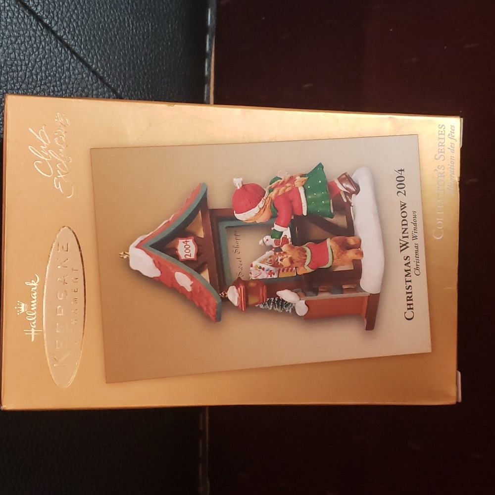 Hallmark Keepsake Ornament